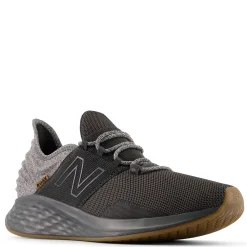 Fashion & Street*New Balance Men's , Fresh Foam Roav Running Shoe Blacktop/Gum