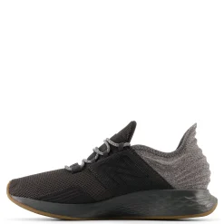 Fashion & Street*New Balance Men's , Fresh Foam Roav Running Shoe Blacktop/Gum