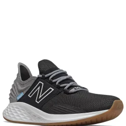 Sneakers & Athletics*New Balance Men's , Fresh Foam Roav Running Shoe Black Gray