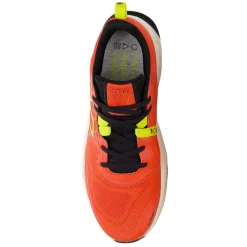 Trail & Hiking*New Balance Men's , Fresh Foam X Hierro v8 Trail Running Shoe Neo Flame/Tea Tree/Angora