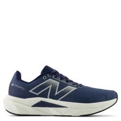 Sneakers & Athletics*New Balance Men's , FuelCell Propel v5 Running Shoe Nb Navy/Light Arctic Grey/White