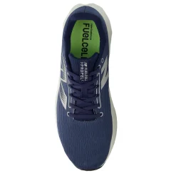 Sneakers & Athletics*New Balance Men's , FuelCell Propel v5 Running Shoe Nb Navy/Light Arctic Grey/White