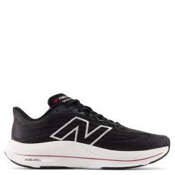 Sneakers & Athletics*New Balance Men's , FuelCell Walker Elite Walking Shoe Black White Red