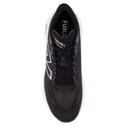 Sneakers & Athletics*New Balance Men's , FuelCell Walker Elite Walking Shoe Black White Red