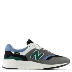 Fashion & Street*New Balance Men's , 997H Sneaker Castlerock/Black