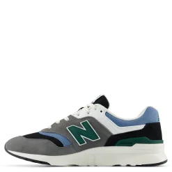 Fashion & Street*New Balance Men's , 997H Sneaker Castlerock/Black