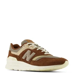 Fashion & Street*New Balance Men's , 997H Sneaker Rick Oak/Mushroom