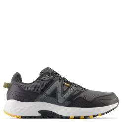 Trail & Hiking*New Balance Men's , MT410V8 Trail Running Shoe Castlerock / Black