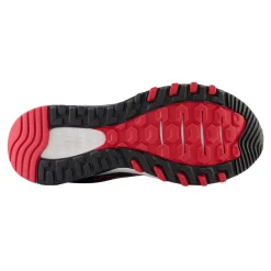Trail & Hiking*New Balance Men's , MT410V8 Trail Running Shoe Blacktop/Neo Flame