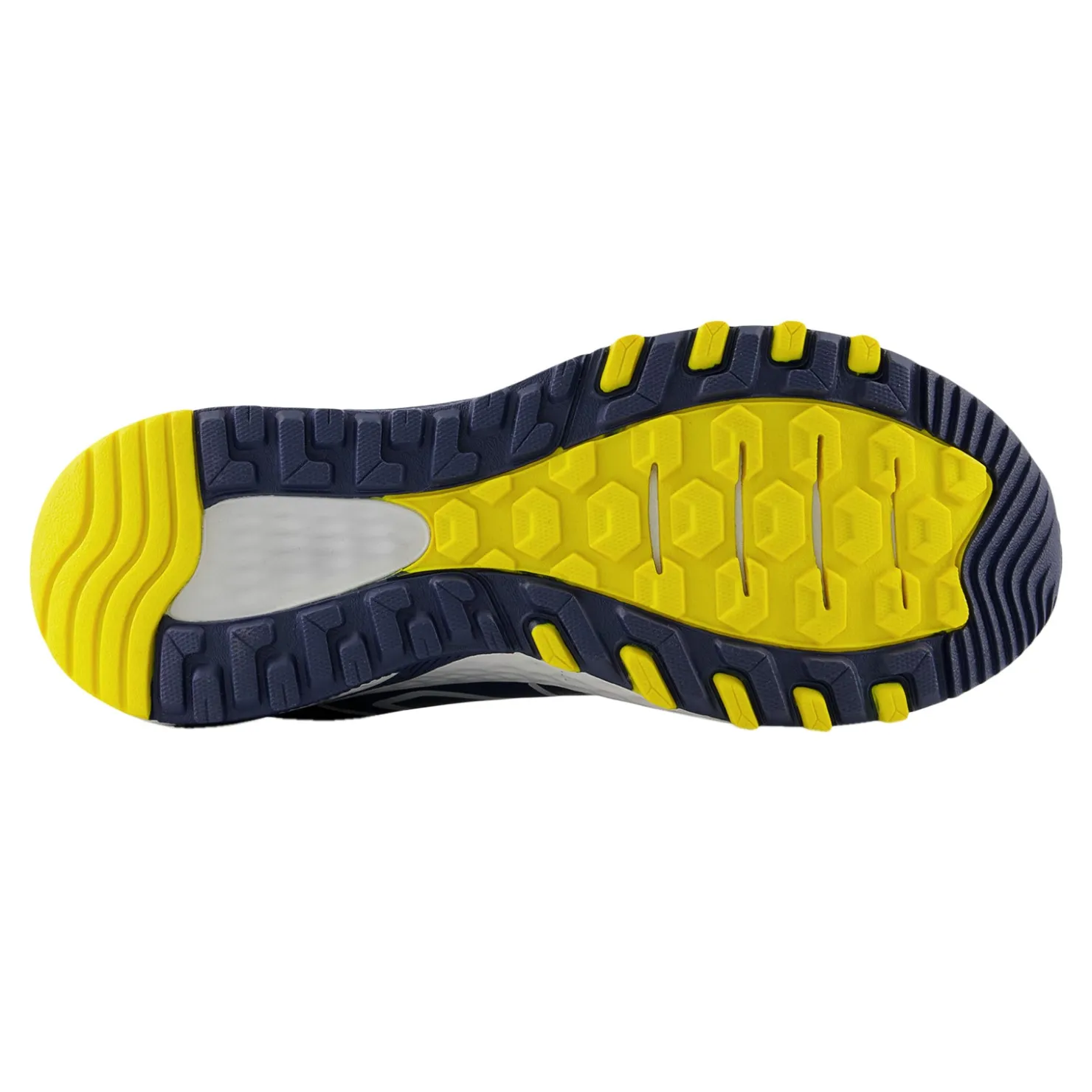Running*New Balance Men's , MT410V8 Trail Running Shoe Navy/Arctic Grey/Nb Navy