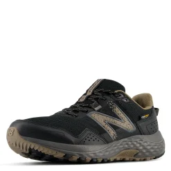 Sneakers & Athletics*New Balance Men's , MT410V8 Trail Running Shoe Black/Magnet/Mushroom