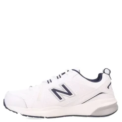 Sneakers & Athletics*New Balance Men's , 608V5 Crosstraining Sneaker White/Navy