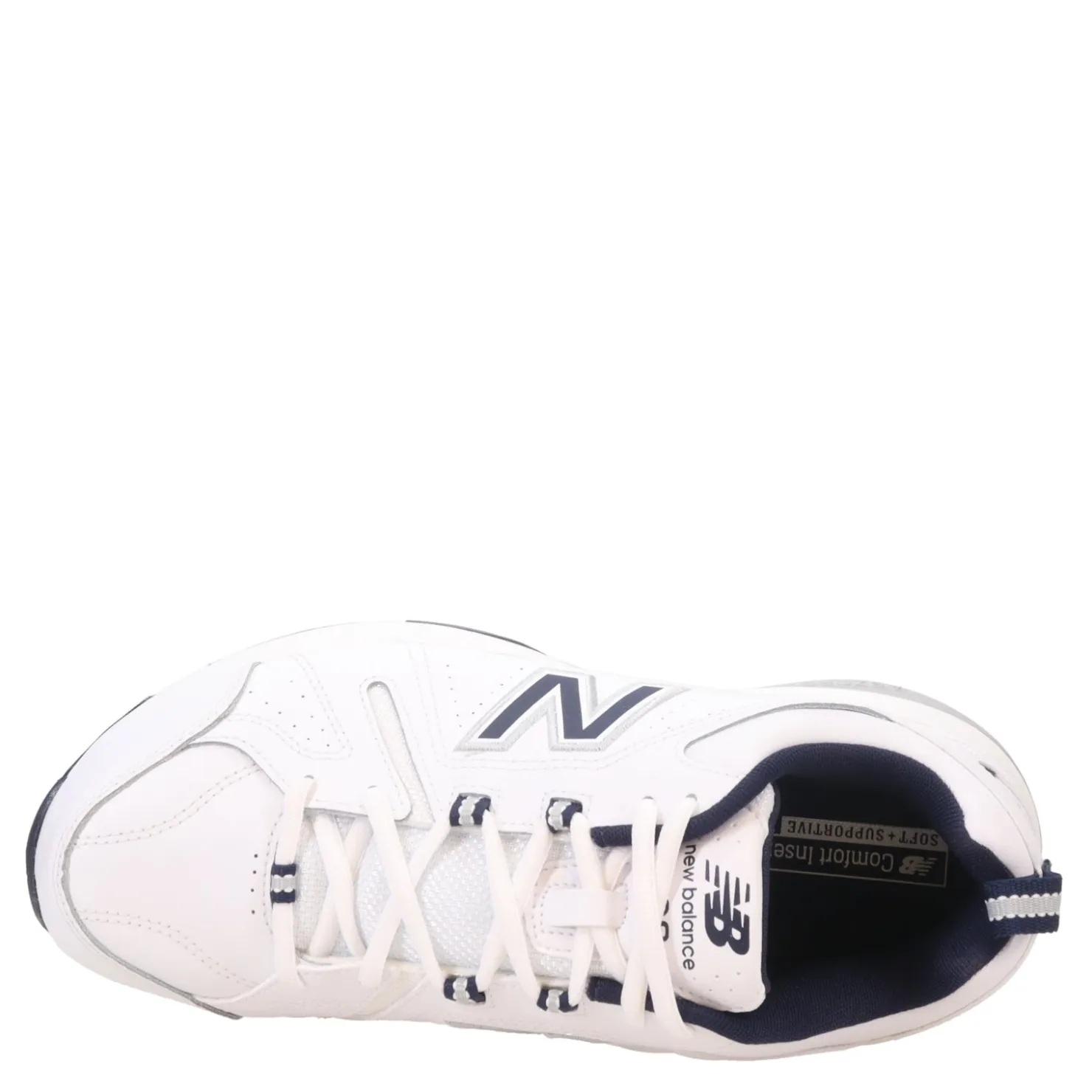 Sneakers & Athletics*New Balance Men's , 608V5 Crosstraining Sneaker White/Navy