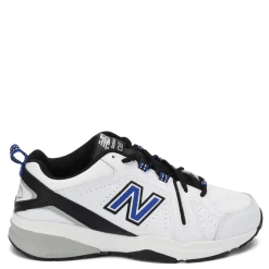 Sneakers & Athletics*New Balance Men's , 608V5 Crosstraining Sneaker White Blue