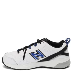 Sneakers & Athletics*New Balance Men's , 608V5 Crosstraining Sneaker White Blue