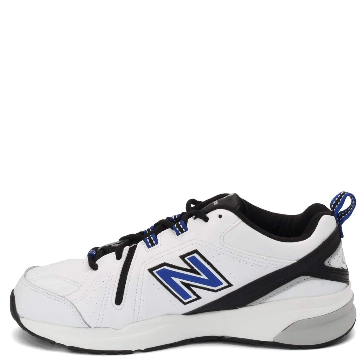Sneakers & Athletics*New Balance Men's , 608V5 Crosstraining Sneaker White Blue