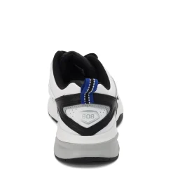 Sneakers & Athletics*New Balance Men's , 608V5 Crosstraining Sneaker White Blue