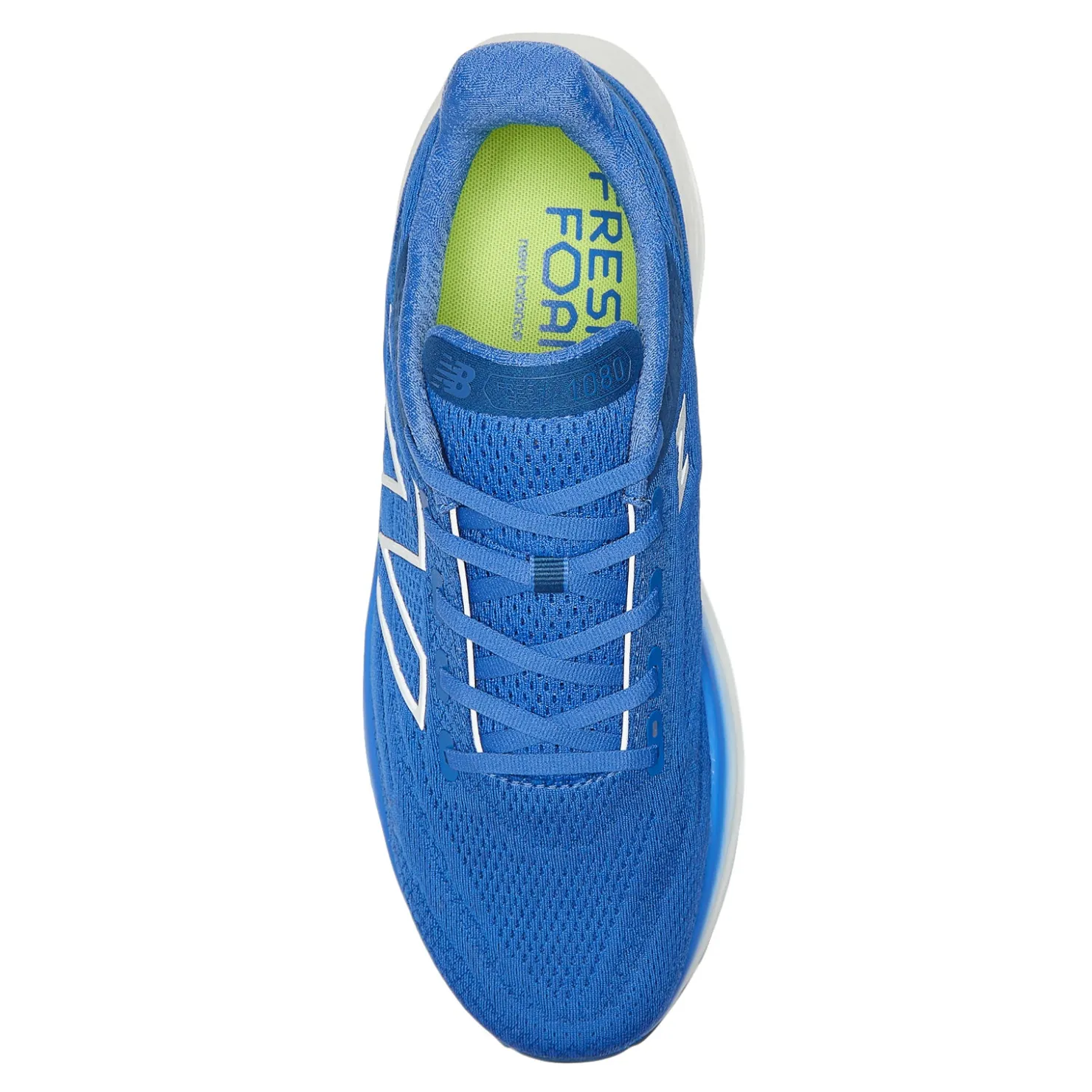 Running*New Balance Men's , 1080v13 Fresh Foam X Running Shoe Blue Multi