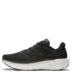 Running*New Balance Men's , 1080v13 Fresh Foam X Running Shoe Black White