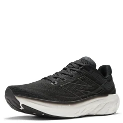 Running*New Balance Men's , 1080v13 Fresh Foam X Running Shoe Black White