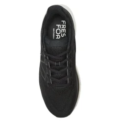 Running*New Balance Men's , 1080v13 Fresh Foam X Running Shoe Black White