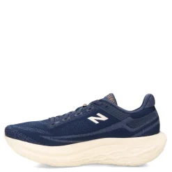 Running*New Balance Men's , 1080v13 Fresh Foam X Running Shoe Navy/Vintage Indigo/Sea Salt