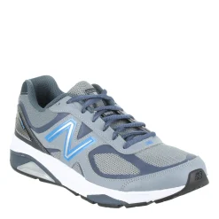 Sneakers & Athletics*New Balance Men's , 1540V3 Running Sneaker Grey Navy