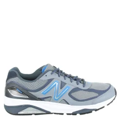 Sneakers & Athletics*New Balance Men's , 1540V3 Running Sneaker Grey Navy