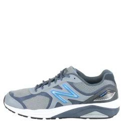 Sneakers & Athletics*New Balance Men's , 1540V3 Running Sneaker Grey Navy
