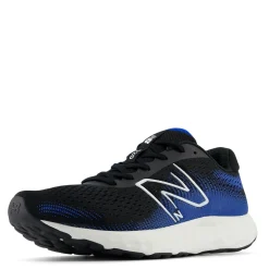 Running*New Balance Men's , 520v8 Running Shoe Blue Oasis/Black/White