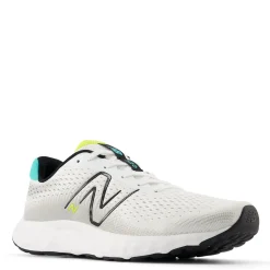 Running*New Balance Men's , 520v8 Running Shoe White/Black/Infield Clay