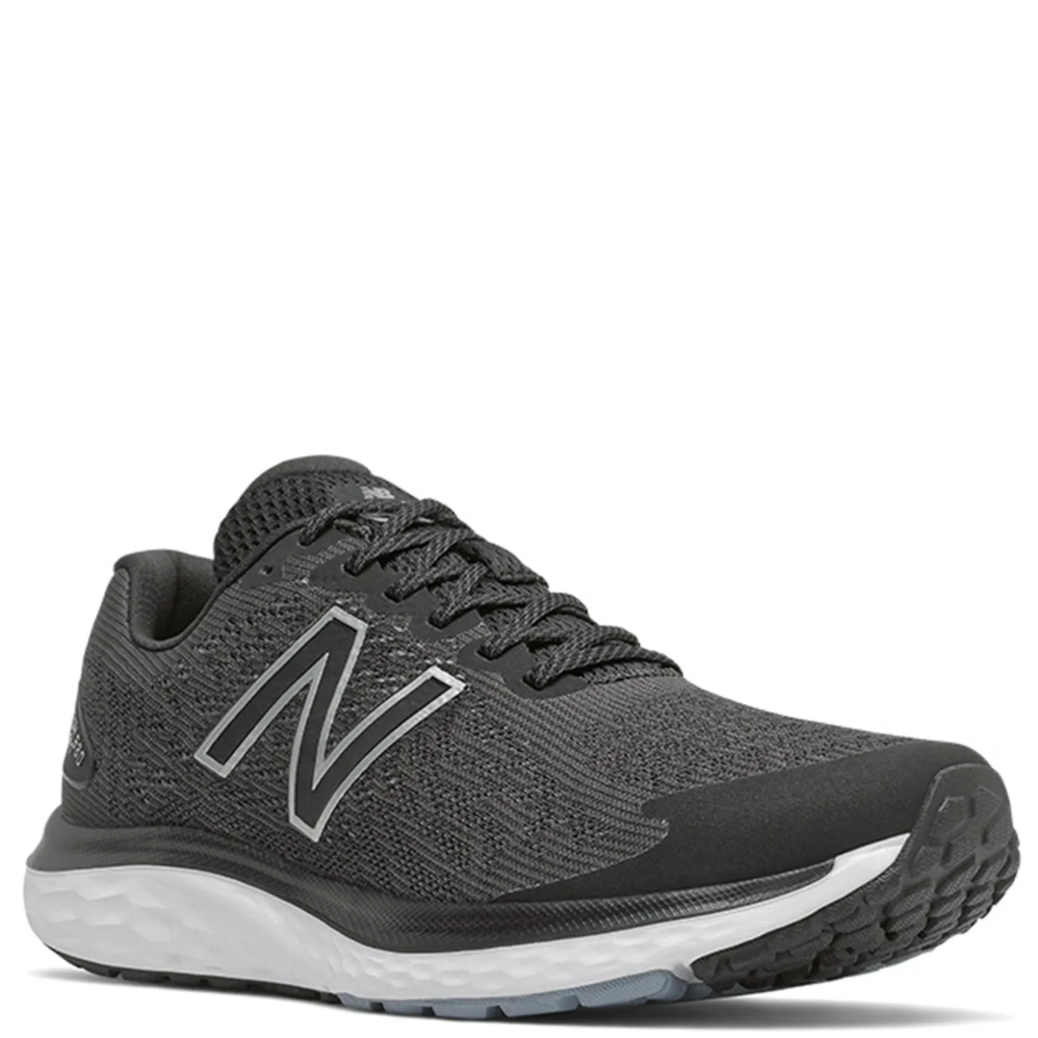 Running*New Balance Men's , 680v6 Running Shoe Dark Grey