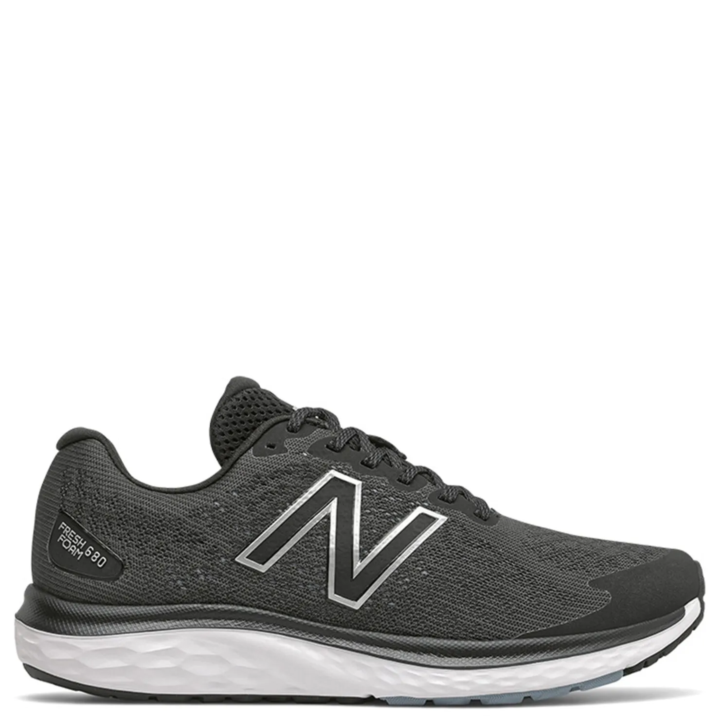 Running*New Balance Men's , 680v6 Running Shoe Dark Grey
