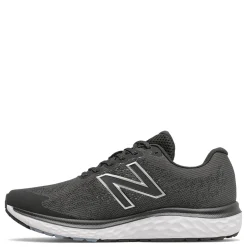 Running*New Balance Men's , 680v6 Running Shoe Dark Grey
