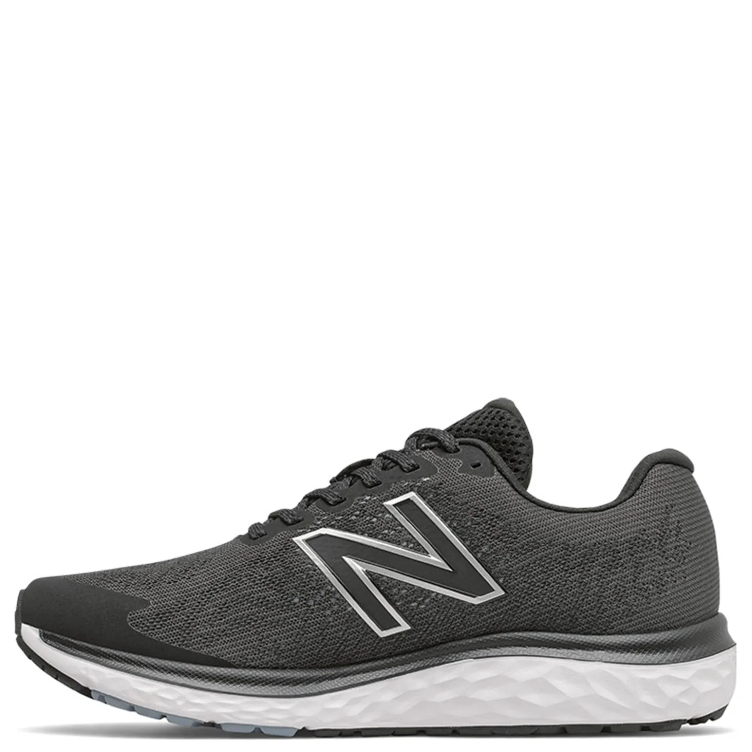 Running*New Balance Men's , 680v6 Running Shoe Dark Grey