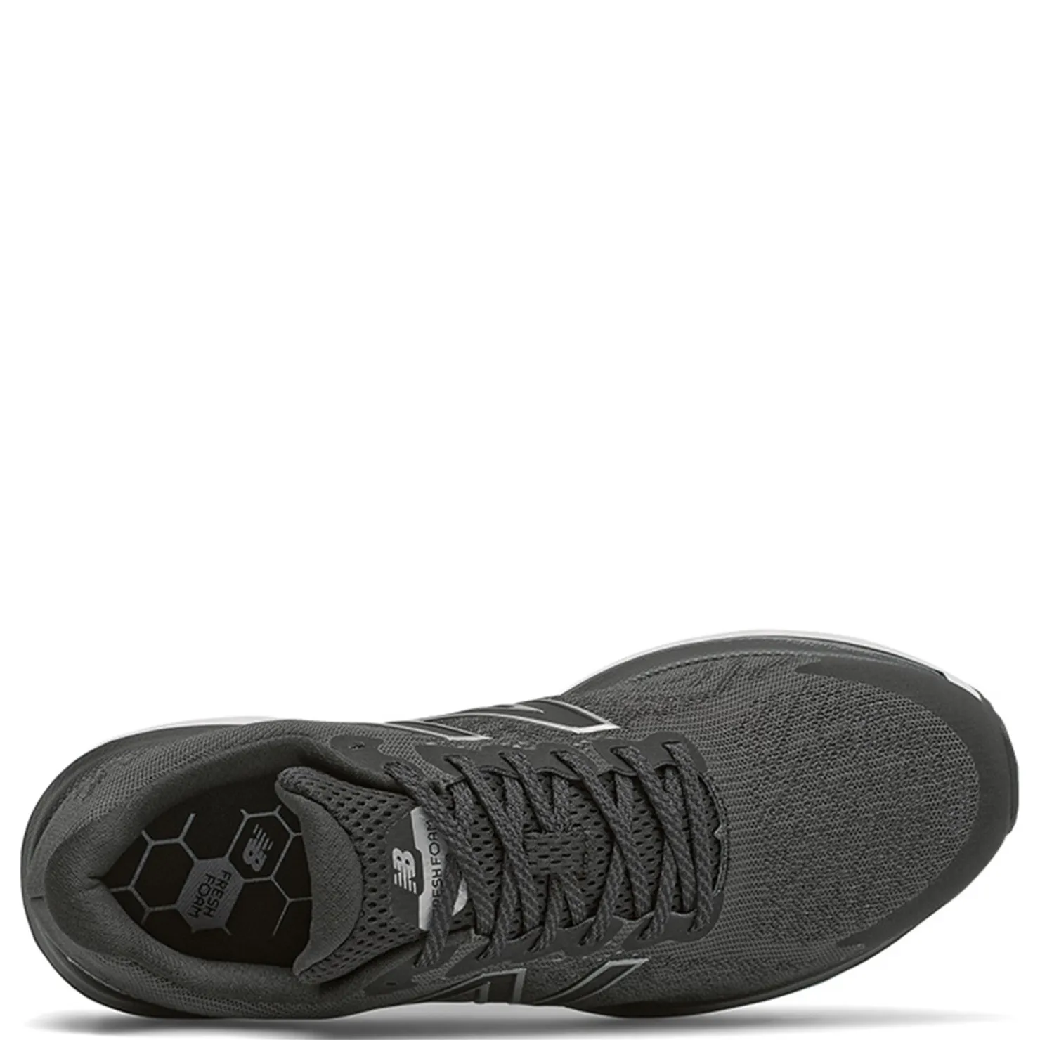 Running*New Balance Men's , 680v6 Running Shoe Dark Grey