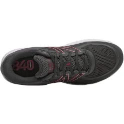 Sneakers & Athletics*New Balance Men's , 840v45 Running Shoe Black Mix