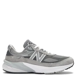 Running*New Balance Men's , 990v6 Running Shoe Grey