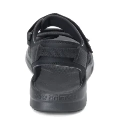 Sandals*New Balance Men's , 250v1 Sandal Black