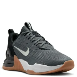 Sneakers & Athletics*Nike Men's , Air Max Alpha Trainer 5 Sneaker Iron Grey/Phantom-Black-Gum Med Brown