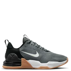 Sneakers & Athletics*Nike Men's , Air Max Alpha Trainer 5 Sneaker Iron Grey/Phantom-Black-Gum Med Brown