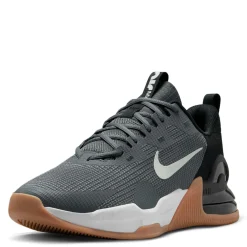 Sneakers & Athletics*Nike Men's , Air Max Alpha Trainer 5 Sneaker Iron Grey/Phantom-Black-Gum Med Brown
