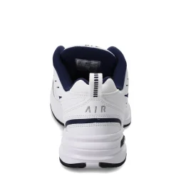 Sneakers & Athletics*Nike Men's , Air Monarch IV Training Sneaker White/Silver/Navy