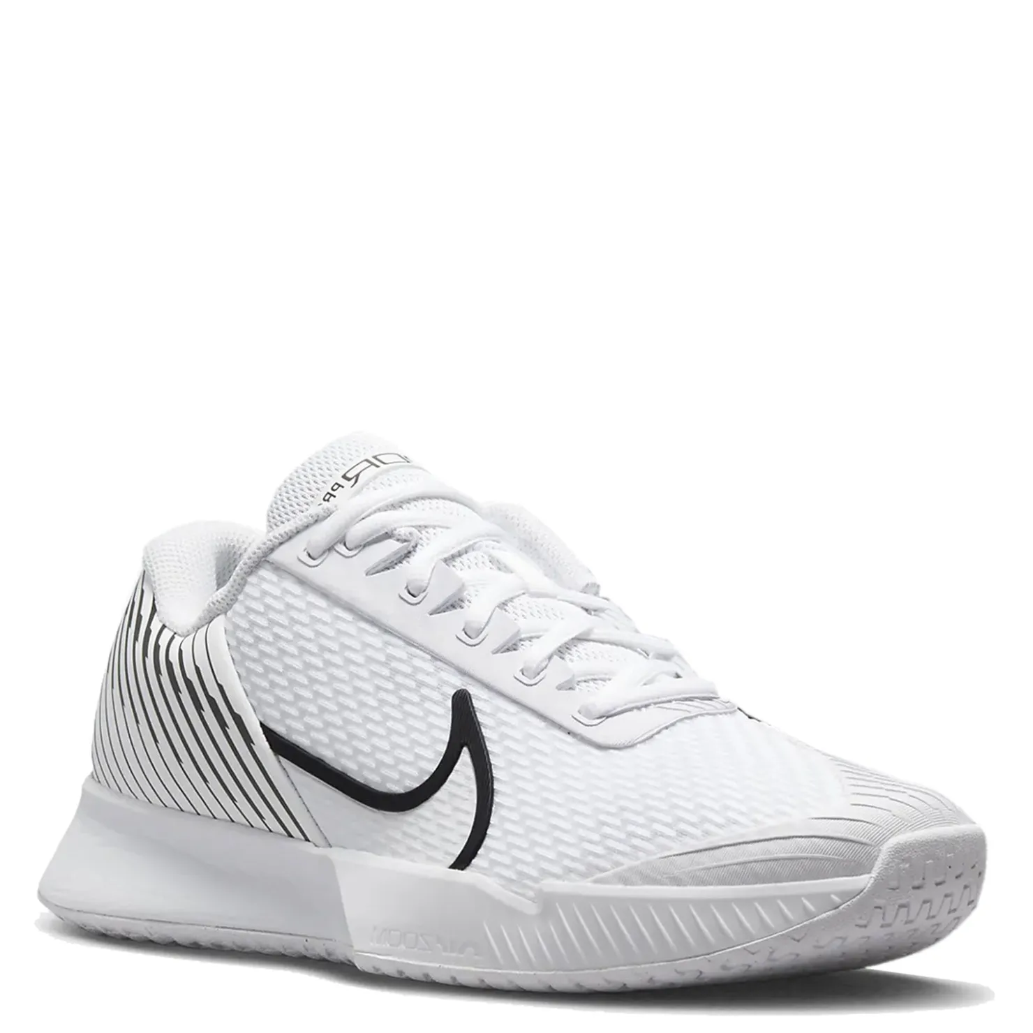 Sneakers & Athletics*Nike Men's , Air Zoom Vapor Pro 2 Tennis Shoe White/White
