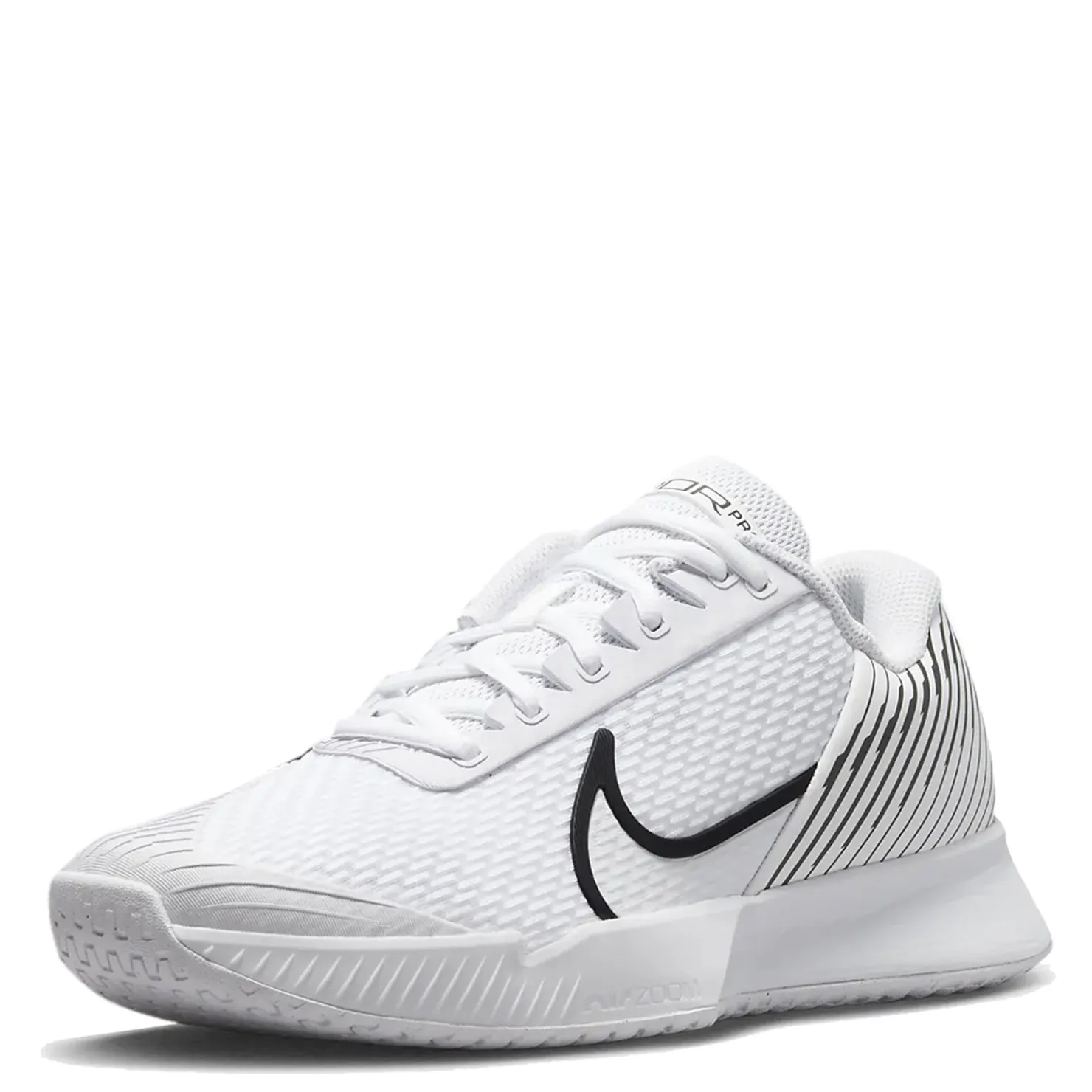 Sneakers & Athletics*Nike Men's , Air Zoom Vapor Pro 2 Tennis Shoe White/White