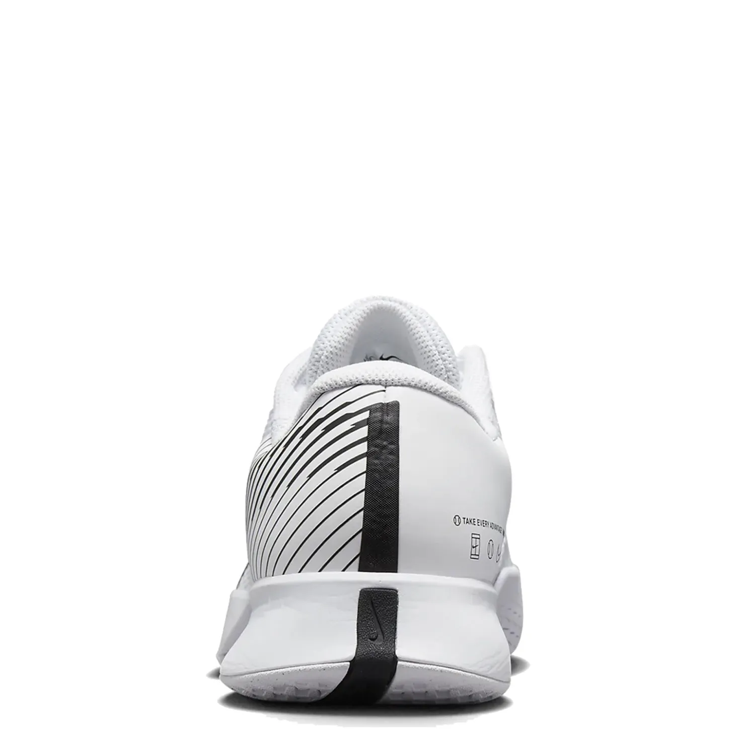 Sneakers & Athletics*Nike Men's , Air Zoom Vapor Pro 2 Tennis Shoe White/White