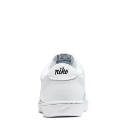 Fashion & Street*Nike Men's , Court Vintage Premium Sneaker White/Black/Orange