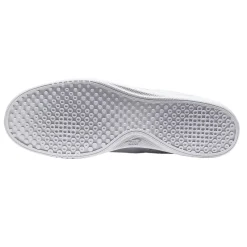 Fashion & Street*Nike Men's , Court Vintage Premium Sneaker White/Black/Orange