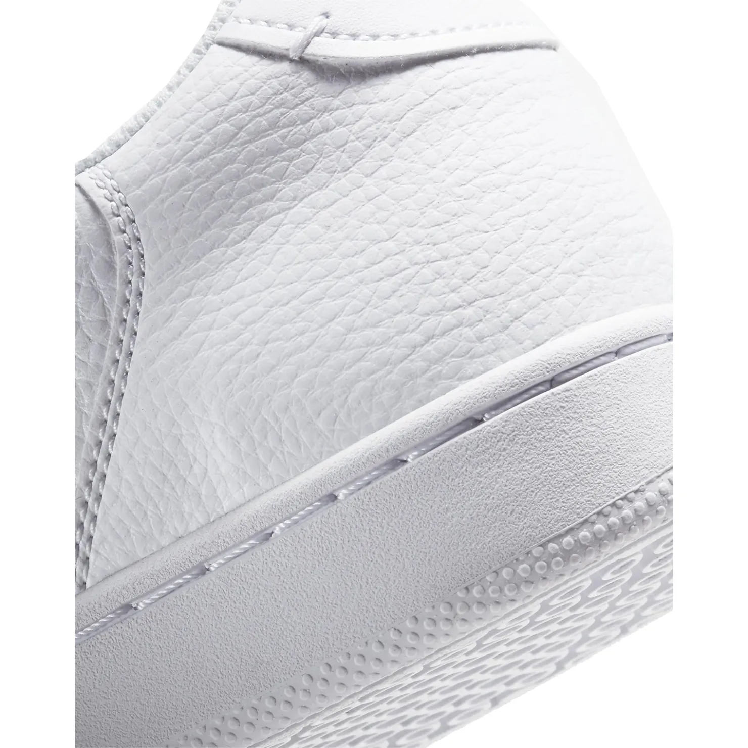 Fashion & Street*Nike Men's , Court Vintage Premium Sneaker White/Black/Orange