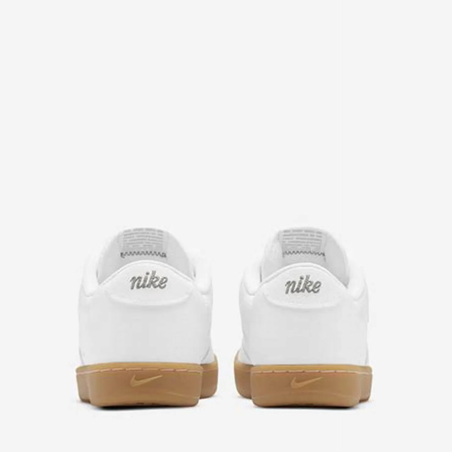 Fashion & Street*Nike Men's , Court Vintage Premium Sneaker White/Fossil-Enigma Stone